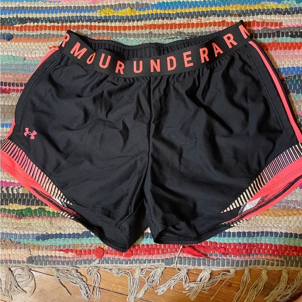Under Armour Women’s Play Up 3.0 Shorts